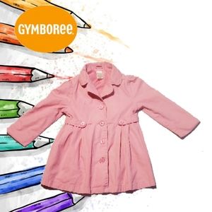 💥3/$10 Girls Gymboree Pink Jacket